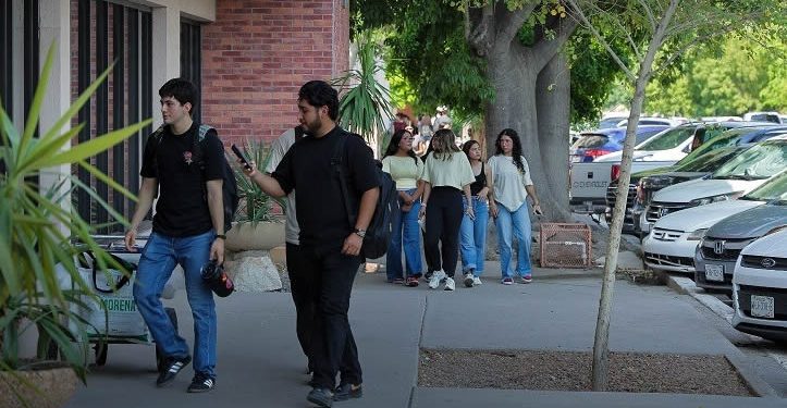 Nuevos “Búhos” deben subir al “Portal de Alumnos” la documentación para quedar incorporados a la UNISON