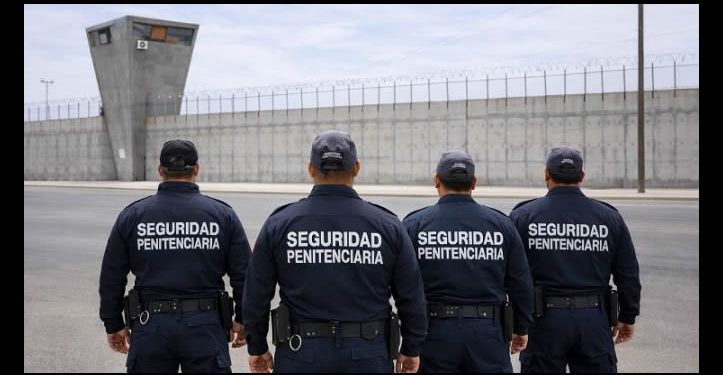 La USP formará la primera generación de la Nueva Policía Estatal Penitenciaria