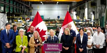 Canadá impone nuevos aranceles de entre el 15% y el 50% a Estados Unidos como represalia a los de Trump