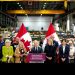Canadá impone nuevos aranceles de entre el 15% y el 50% a Estados Unidos como represalia a los de Trump