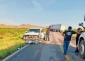 Imposible transitar por la rúa Janos-Agua Prieta