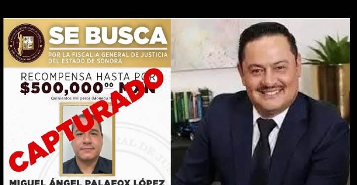 Capturan a exagente de la AMIC presunto responsable del ataque armado contra abogado en mayo de 2025