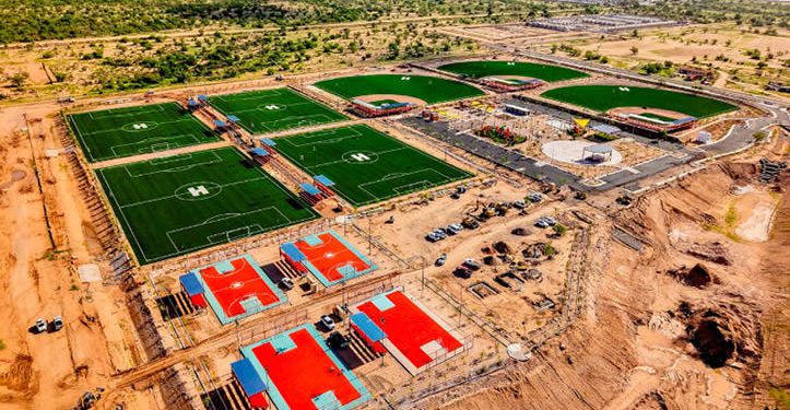 El municipio de Hermosillo reporta un 88% de avance en la construcción del Cárcamo H Cerro Colorado