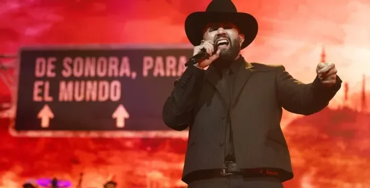 Dentro de la visión esférica de Carín León: Cómo Sonora cobrará vida en el escenario más grande del mundo