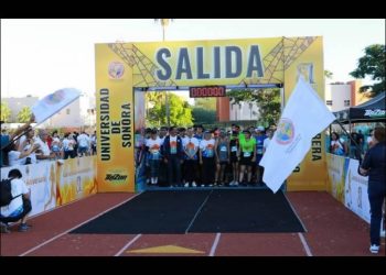 En el marco del 84 aniversario, la UNISION invita a participar en la Carrera Universitaria el 11 de octubre