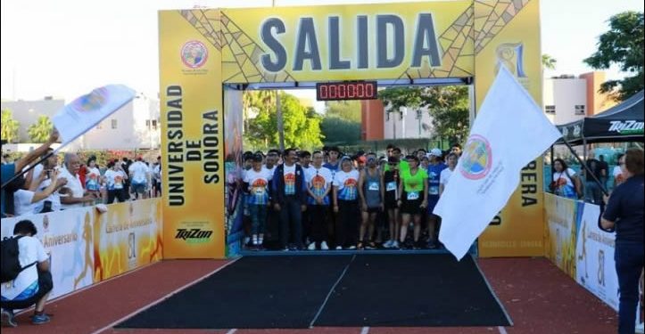 En el marco del 84 aniversario, la UNISION invita a participar en la Carrera Universitaria el 11 de octubre