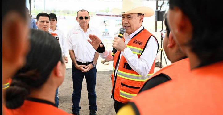 Avanza al 55% la modernización de la carretera Hermosillo-Bahía de Kino