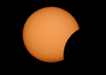 Así Se Podrá Observar el Eclipse Parcial de Luna en Hermosillo Este Jueves