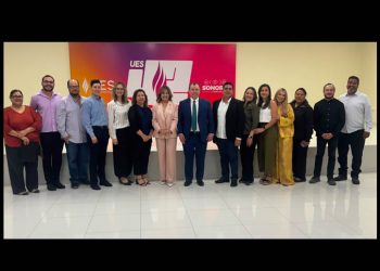 CEDÉS y la UES firman convenio de colaboración institucional en Sonora
