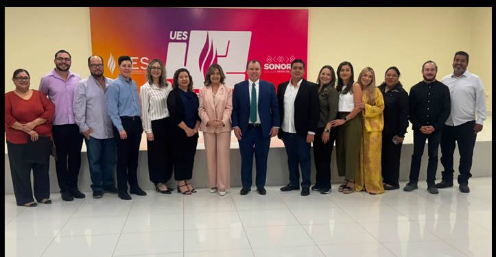 CEDÉS y la UES firman convenio de colaboración institucional en Sonora