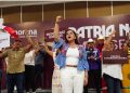 Celida López cierra con histórica asamblea ante más de 8 mil sonorenses