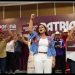 Celida López cierra con histórica asamblea ante más de 8 mil sonorenses