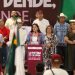 Celida López lista para continuar el legado de Alfonso Durazo en Sonora