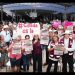 Celida López realiza gira informativa en el municipio de Navojoa