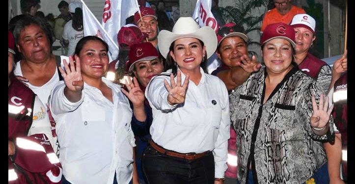 Experiencia y unidad, claves de Morena y la defensa del Movimiento en Sonora: Celida López