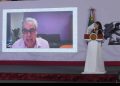 Sheinbaum prevé regulación del celular en escuelas a finales de agosto