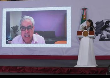 Sheinbaum prevé regulación del celular en escuelas a finales de agosto
