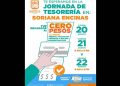 Recargos a cero pesos te esperan en Jornada de Tesorería en Soriana Encinas