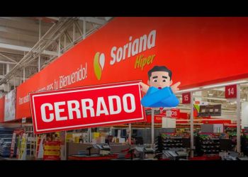 Soriana cerrará 20 tiendas en México durante 2026: estas son las sucursales que ya se conocen