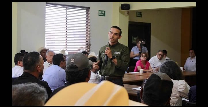 Planifican ciclo agrícola 2026-2027 para los valles Yaqui- Mayo