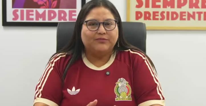 Morena aplaza convocatorias para diputados y en municipios; será a finales de agosto: Citlalli