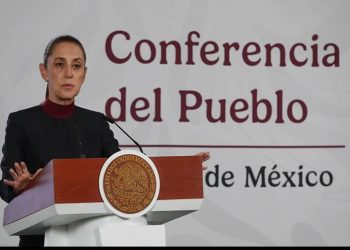 Retiro de visas a morenistas es una decisión política e injerencista de EU: Sheinbaum