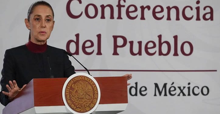 Retiro de visas a morenistas es una decisión política e injerencista de EU: Sheinbaum