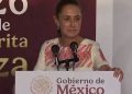 Claudia Sheinbaum asegura que “una visa no define a una persona”, tras retiro de documento a ‘Andy’ López Beltrán