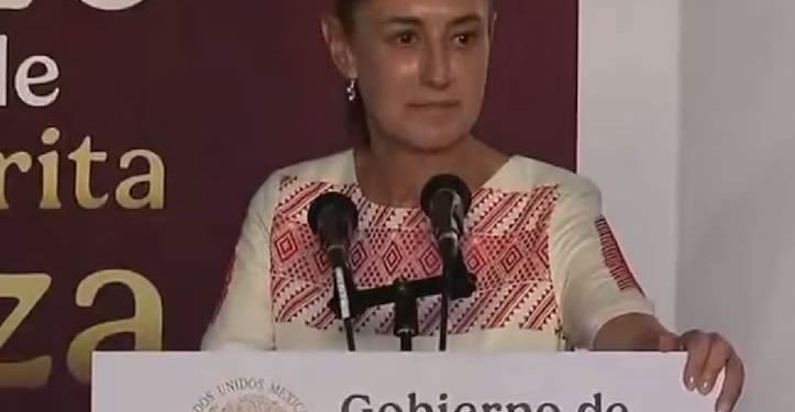 Claudia Sheinbaum asegura que “una visa no define a una persona”, tras retiro de documento a ‘Andy’ López Beltrán
