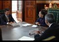 Sheinbaum se reúne con presidente de Goldman Sachs; conversan sobre oportunidades de inversión en México