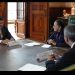 Sheinbaum se reúne con presidente de Goldman Sachs; conversan sobre oportunidades de inversión en México