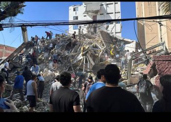 Colombia declara desastre nacional; suman 132 muertos por fuerte sismo