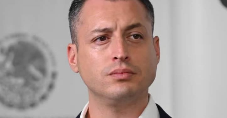 “No son tiempos”: Colosio Riojas descarta adelantarse rumbo a una posible candidatura; informará decisión a finales de 2026, dice