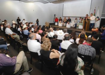 Celebra Congreso encuentro con pueblos y comunidades indígenas y afromexicanas
