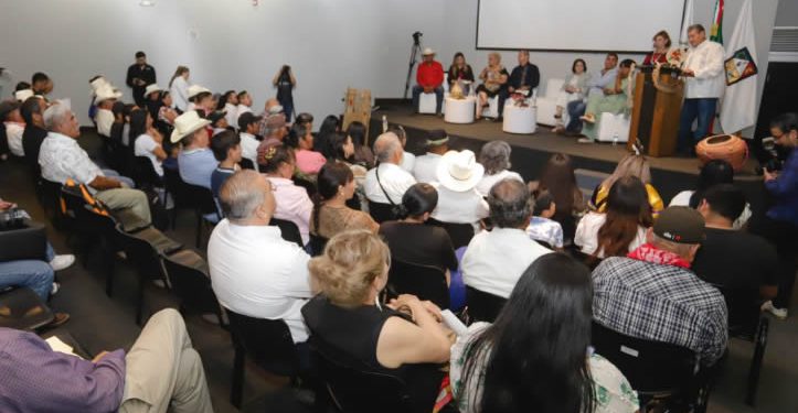 Celebra Congreso encuentro con pueblos y comunidades indígenas y afromexicanas