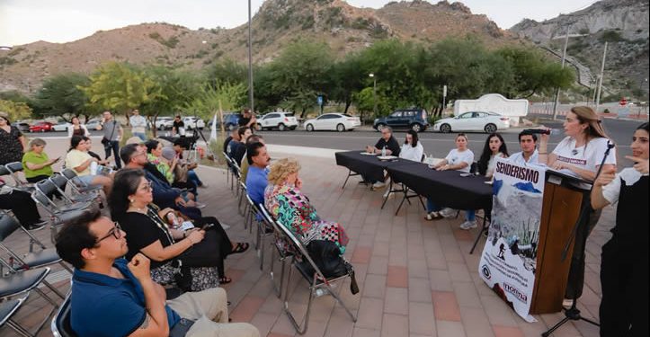 El Congreso de Sonora socializa iniciativa para regular el senderismo y turismo de aventura