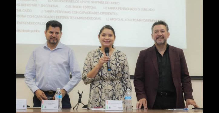 Congreso de Sonora continúa socialización de iniciativa sobre tarifas sociales