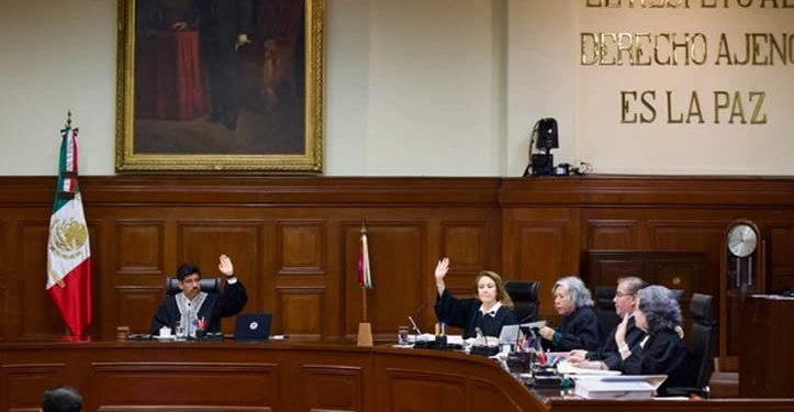 Avala Corte reforma electoral de Michoacán que restringe candidaturas independientes