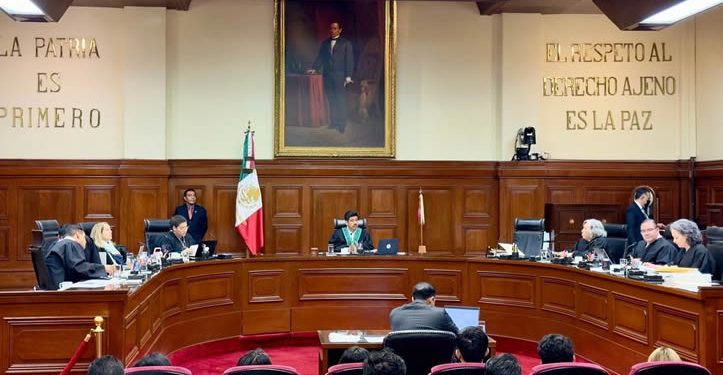Solicitará SCJN para 2027 presupuesto de $6 mil 104 millones