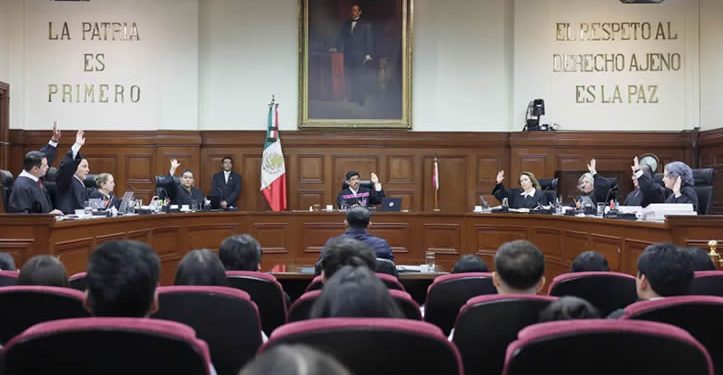 Suprema Corte busca crear “guardadito” de 1 mil 800 millones de pesos