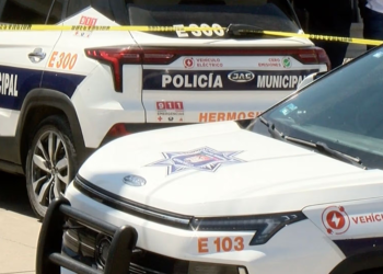 Menor es Detenido por Golpear a su Abuelo tras Quererlo Internar en Hermosillo
