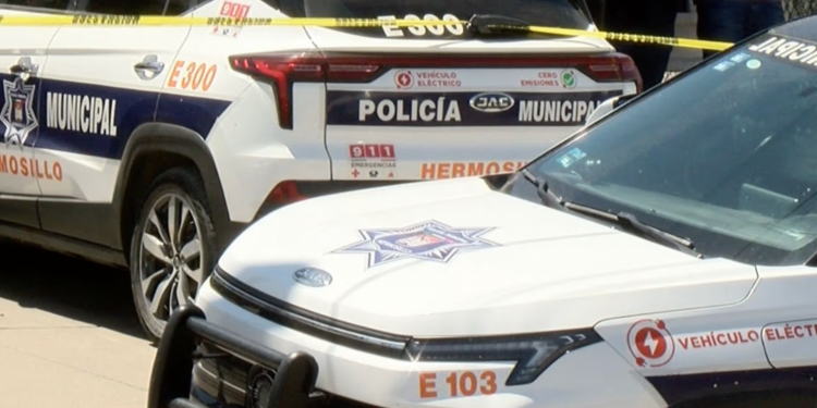 Menor es Detenido por Golpear a su Abuelo tras Quererlo Internar en Hermosillo