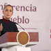 Sheinbaum ve “injerencia en la política mexicana” tras retiro de visa de Andy López; “no es parejo a todos los países”, afirma
