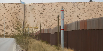 EU derriba con láser tres drones ligados a cárteles en la frontera con México