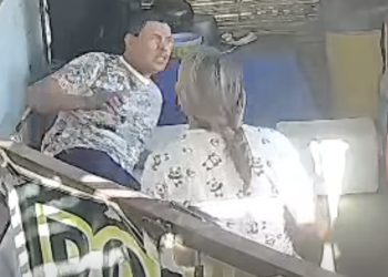 Denuncia violencia contra hombre en Cajeme; muestra agresiones en video