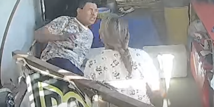 Denuncia violencia contra hombre en Cajeme; muestra agresiones en video
