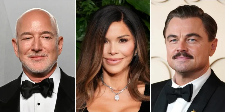 DiCaprio y Bezos lanzan proyecto para salvar especies amenazadas