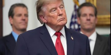 La deuda de Estados Unidos supera la barrera de los 40 billones en medio de las preocupaciones por el coste de la deuda