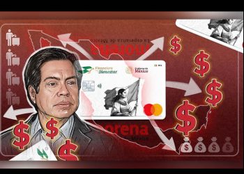 MorenaGate: En la víspera de la elección de 2024, Morena dispersó $135 millones en 252 mil ‘apoyos’ 