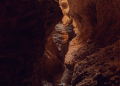 Cañón del Caracol: un teatro natural de luz y sombras en Sonora